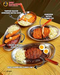 Waralaba Go Go Curry