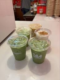Peluang Bisnis Ineru CoffeeMatcha