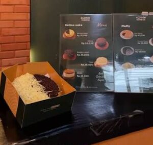 Franchise Jakarta Cotton Cake