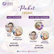 Kemitraan Leny Skincare