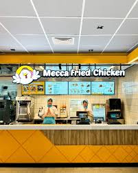 Waralaba Mecca Friedchicken
