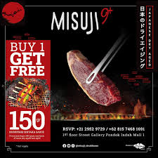 Waralaba Misuji Steakhouse