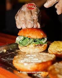 Kemitraan Nyidam Burger