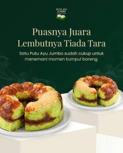 Waralaba Putu Ayu Padang