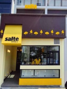 Waralaba Salte Bakes