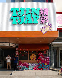 Franchise Tjintjay
