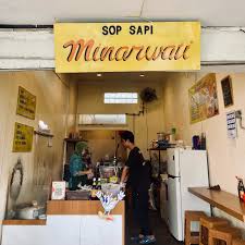Waralaba Warung Minarwati