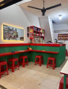 Kemitraan Aneka Djaya Warkop