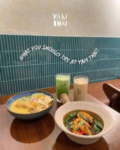 Franchise Yamthai