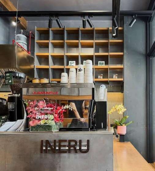 Kemitraan Ineru Coffee & Matcha