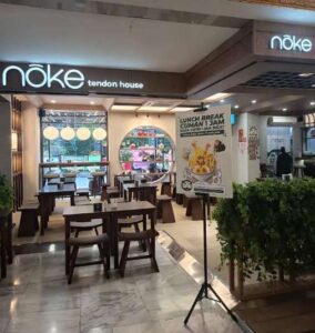 Waralaba Noke TendonHouse
