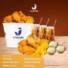 Waralaba J Chicken
