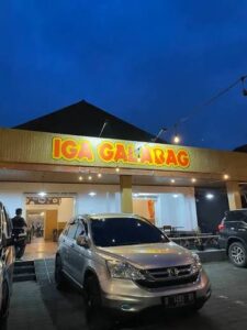 Waralaba Iga Galabag