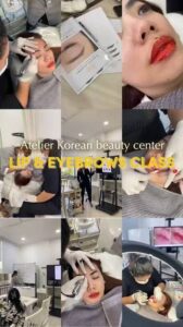 Waralaba Atelier Beauty Center