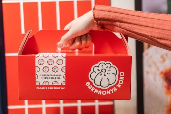 Franchise Bakpaonya Koko