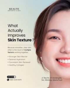 Waralaba Beaute Aesthetic Clinic