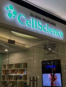 Franchise CellScience