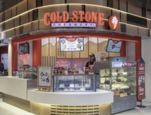 Franchise Cold Stone Creamery