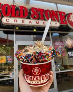 Waralaba Cold Stone Creamery
