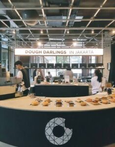 Waralaba Dough Darlings