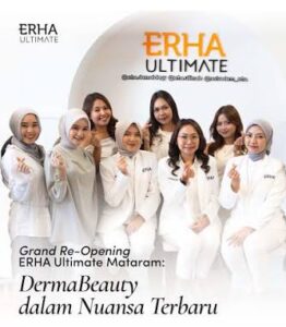 Waralaba ERHA Ultimate