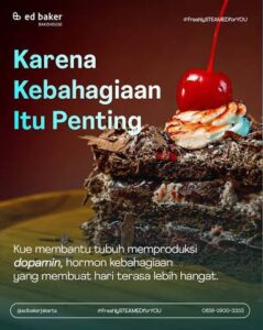 Franchise Ed Baker Jakarta