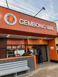 Franchise Gembong Wal