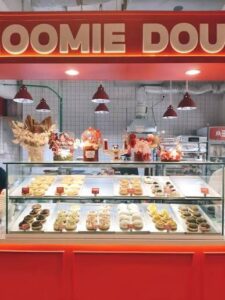 Waralaba Hoomie Dough