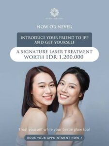 Waralaba JPP Skin Laser Clinic