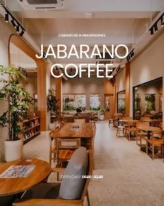 Waralaba Jabarano Coffee