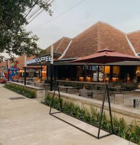 Kemitraan Jabarano Coffee