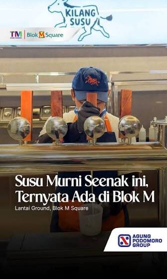 Kemitraan Kilang Susu