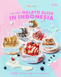 Waralaba Lets Go Gelato