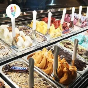 Kemitraan Let's Go Gelato