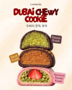 Waralaba Lumeria Dessert