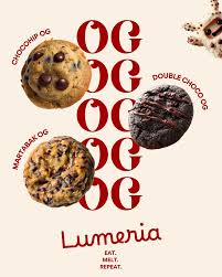 Franchise Lumeria Dessert
