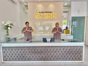 Kemitraan MK Skin Clinic