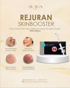 Waralaba MK Skin Clinic