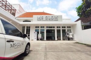 Kemitraan MS Glow Beauty