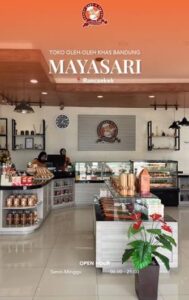 Waralaba Mayasari Bakery