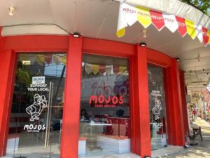 Kemitraan Mojos FriedChicken