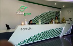 Waralaba NaavaGreen