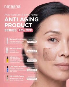 Franchise Natasha Skincare