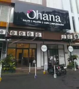 Kemitraan Ohana Salon