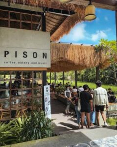 Waralaba Pison Bali