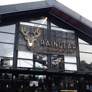Waralaba Raindear Coffee