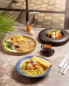 Kemitraan Raindear Coffee