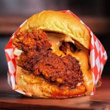Waralaba Redville Chicken Burger
