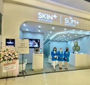 Waralaba SKIN+ Clinic