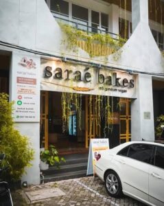 Waralaba Sarae Bakery